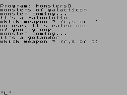 ZX GameBase Monsters_of_Galacticon Usborne_Publishing 1982