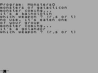 ZX GameBase Monsters_of_Galacticon Usborne_Publishing 1982