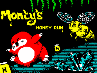 ZX GameBase Monty's_Honey_Run Bubblesoft 2017