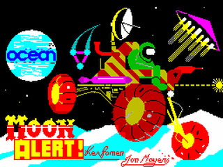 ZX GameBase Moon_Alert Ocean_Software 1984