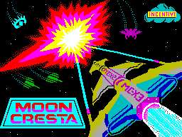 ZX GameBase Moon_Cresta Incentive_Software 1985