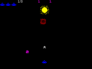 ZX GameBase Moonsweeper Cheetahsoft 1983