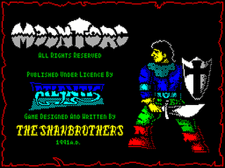 ZX GameBase Moontorc Atlantis_Software 1991