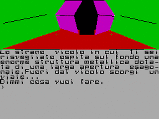 ZX GameBase Morris_Weaver:_Vuoto_Mentale Viking 1987