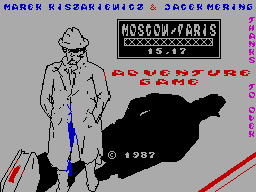 ZX GameBase Moscow-Paris Marck_Kiszakicwicz/Jacek_Mering 1987