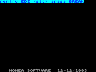 ZX GameBase Motor_Force Monea_Software 1993