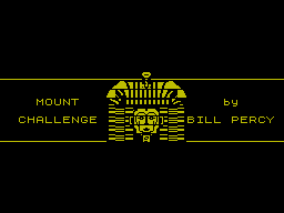 ZX GameBase Mount_Challenge Aasvoguelle_Productions 1985
