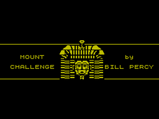 ZX GameBase Mount_Challenge Aasvoguelle_Productions 1985