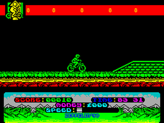 ZX GameBase Mountain_Bike_Racer Zeppelin_Games 1990