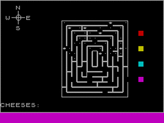 ZX GameBase Mouse_Maze Camel_Micros 1984