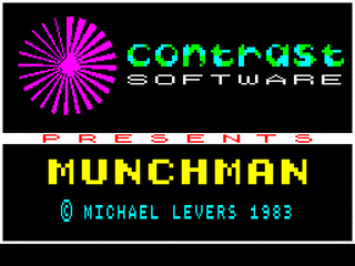ZX GameBase Munchman Contrast_Software 1983