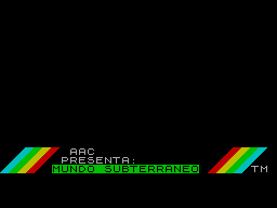ZX GameBase Mundo_Subterraneo Advanced_Adventure_Creations 1991