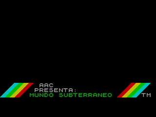 ZX GameBase Mundo_Subterraneo Advanced_Adventure_Creations 1991