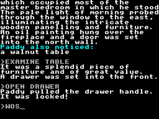 ZX GameBase Murder_Hunt_II Zenobi_Software 1992