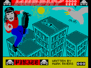 ZX GameBase Murphy Pirate_Software 1988