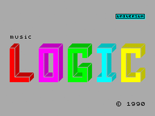 ZX GameBase Music_Logic_(128K) Proxima_Software 1990
