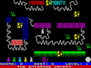 ZX GameBase Mutant_Monty Artic_Computing 1984