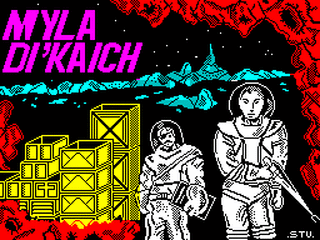 ZX GameBase Myla_Di'Kaich Global_Software 1986