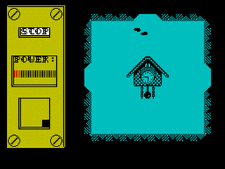 ZX GameBase Mysterious_House Uros_Justin 1985