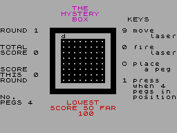 ZX GameBase Mystery_Box Your_Spectrum 1985