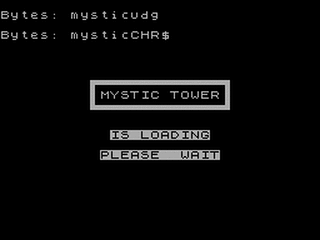 ZX GameBase Mystic_Tower Aardvark_Software 1983