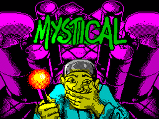 ZX GameBase Mystical Infogrames 1991