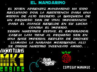 ZX GameBase Mandarino,_El Mananuk 2020
