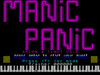 ZX GameBase Manic_Panic Norman_Sword 2020