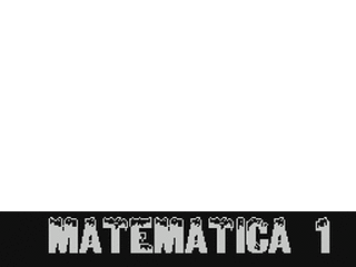 ZX GameBase Matemática_1 Ultratech_Retrogaming