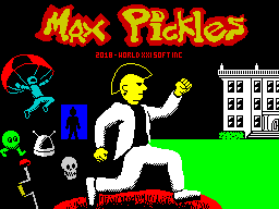 ZX GameBase Max_Pickles_Part_3:_The_Price_of_Power World_XXI_Soft 2018