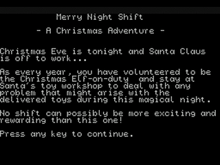 ZX GameBase Merry_Night_Shift:_A_Christmas_Adventure 2019