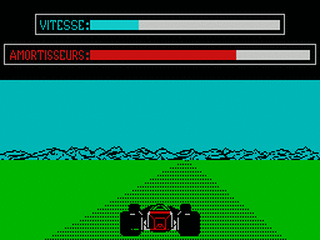 ZX GameBase Mille_Miles Sprites 1985