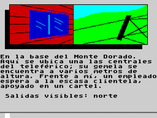ZX GameBase Monte_Dorado Psykosis_Soft 1992
