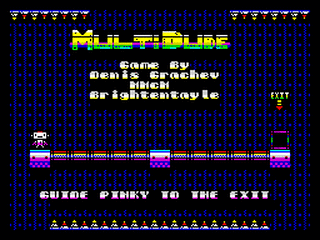 ZX GameBase MultiDude_(128K) RetroSouls 2014