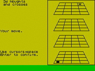 ZX GameBase Noughts_and_Crosses_3D Spectrum_Computing 1985
