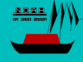ZX GameBase Noah Michael_Young 1984