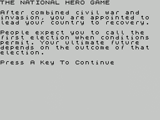 ZX GameBase National_Hero_Game,_The Interface_Publications 1985