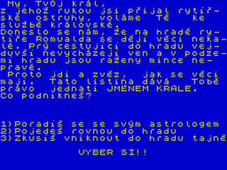 ZX GameBase Na_Rozkaz_Krále Faraonsoft 1991