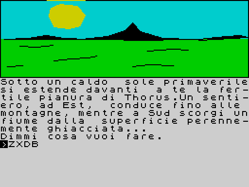ZX GameBase Nigel_Stevenson:_La_Legge_di_Thorus Viking 1987