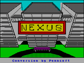 ZX GameBase N.E.X.U.S. Nexus_Productions 1986