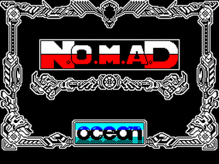 ZX GameBase N.O.M.A.D. Ocean_Software 1986