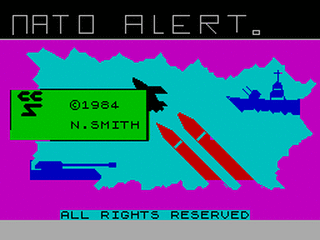 ZX GameBase NATO_Alert CCS 1984