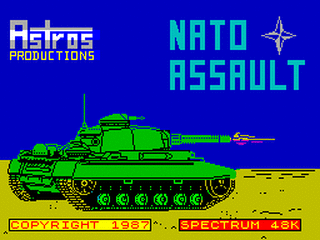 ZX GameBase NATO_Assault Astros_Productions 1987