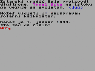 ZX GameBase Na_Balkanu_Nista_Novo Samir_Ribic/Zeljko_Juric 1989