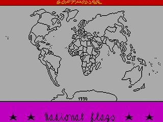 ZX GameBase National_Flags Softhouse 1990