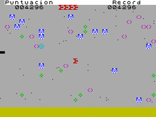 ZX GameBase Nave,_La MicroHobby 1985