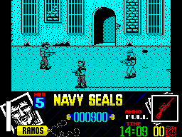 ZX GameBase Navy_Seals_(128K) Ocean_Software 1991