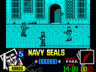 ZX GameBase Navy_Seals_(128K) Ocean_Software 1991