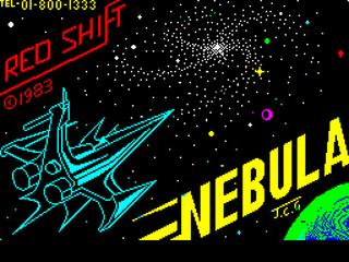 ZX GameBase Nebula Red_Shift 1984