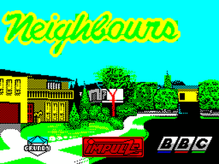 ZX GameBase Neighbours Impulze 1992